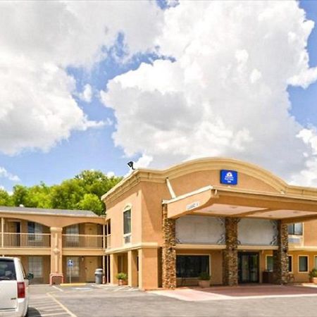 Americas Best Value Inn-Near Nrg Park/Medical Center Houston Buitenkant foto