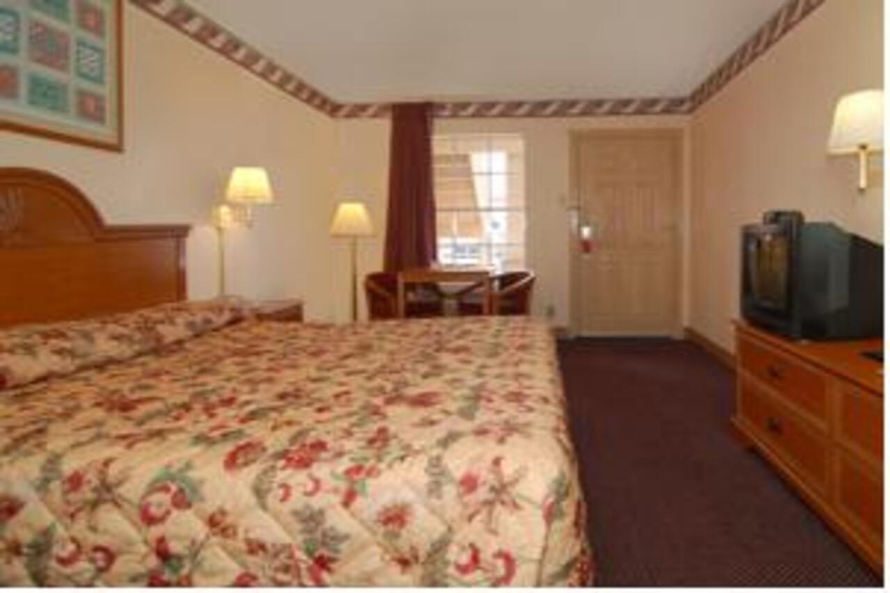 Americas Best Value Inn-Near Nrg Park/Medical Center Houston Buitenkant foto