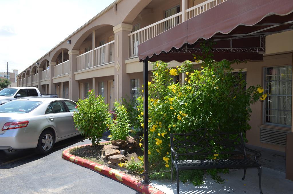 Americas Best Value Inn-Near Nrg Park/Medical Center Houston Buitenkant foto
