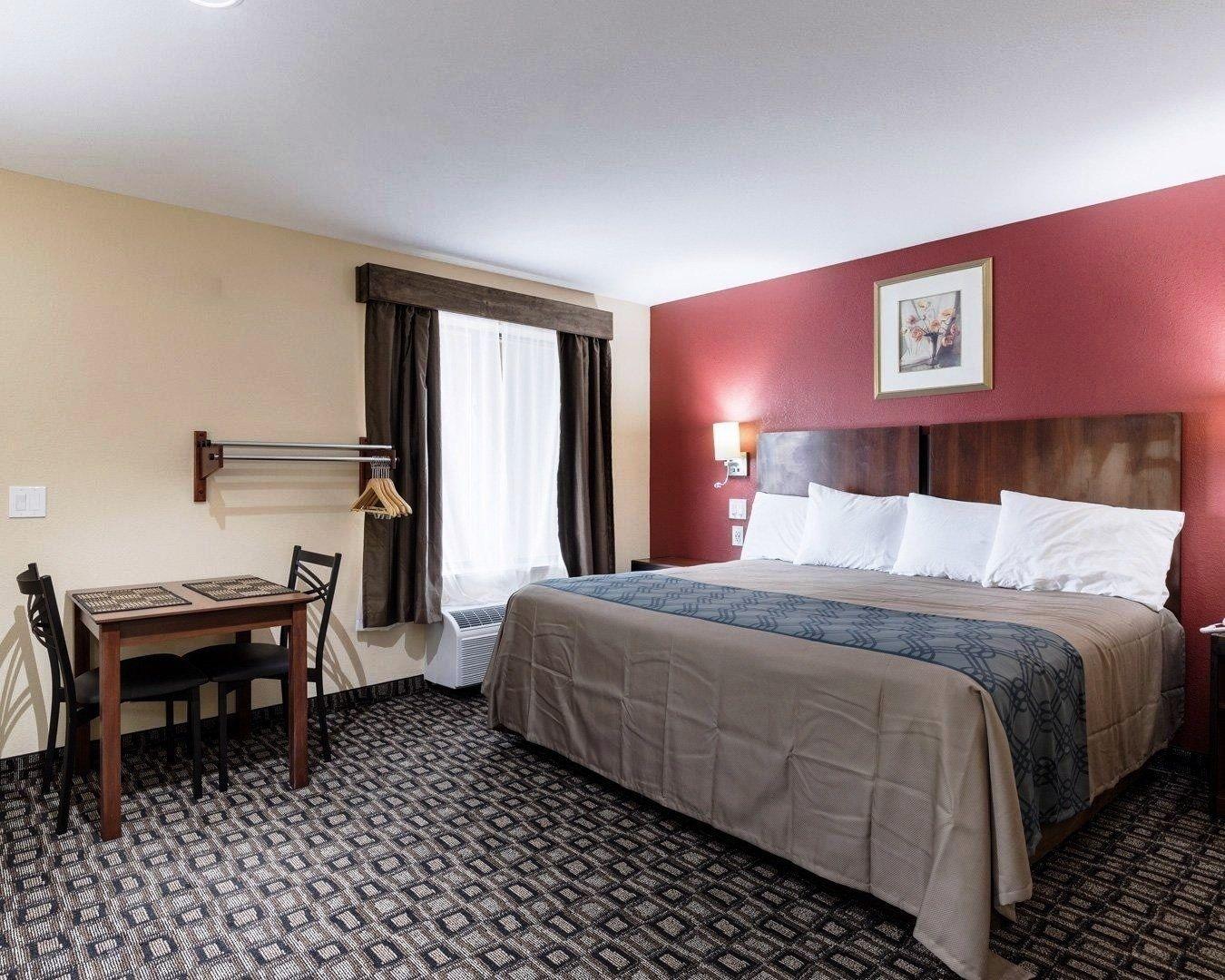 Americas Best Value Inn-Near Nrg Park/Medical Center Houston Buitenkant foto