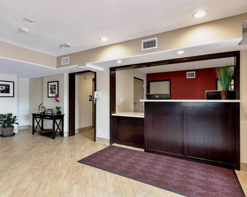 Americas Best Value Inn-Near Nrg Park/Medical Center Houston Interieur foto