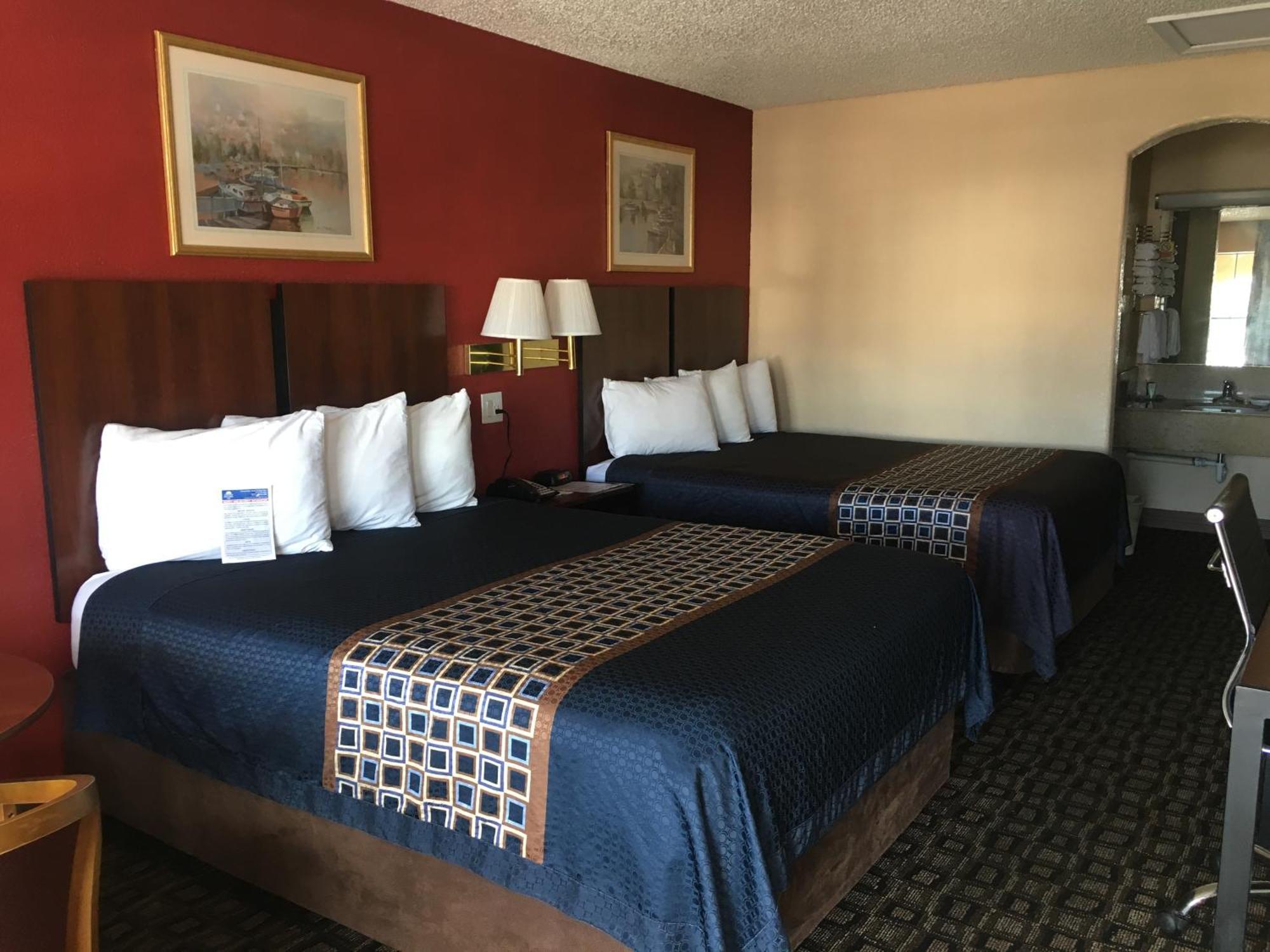 Americas Best Value Inn-Near Nrg Park/Medical Center Houston Buitenkant foto