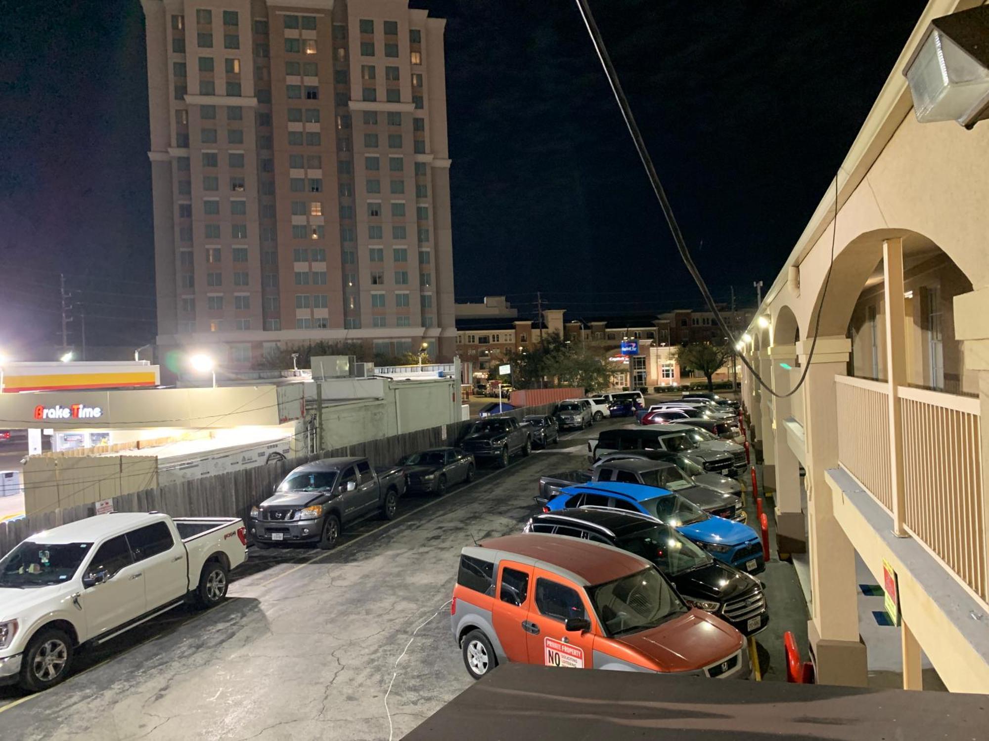Americas Best Value Inn-Near Nrg Park/Medical Center Houston Buitenkant foto