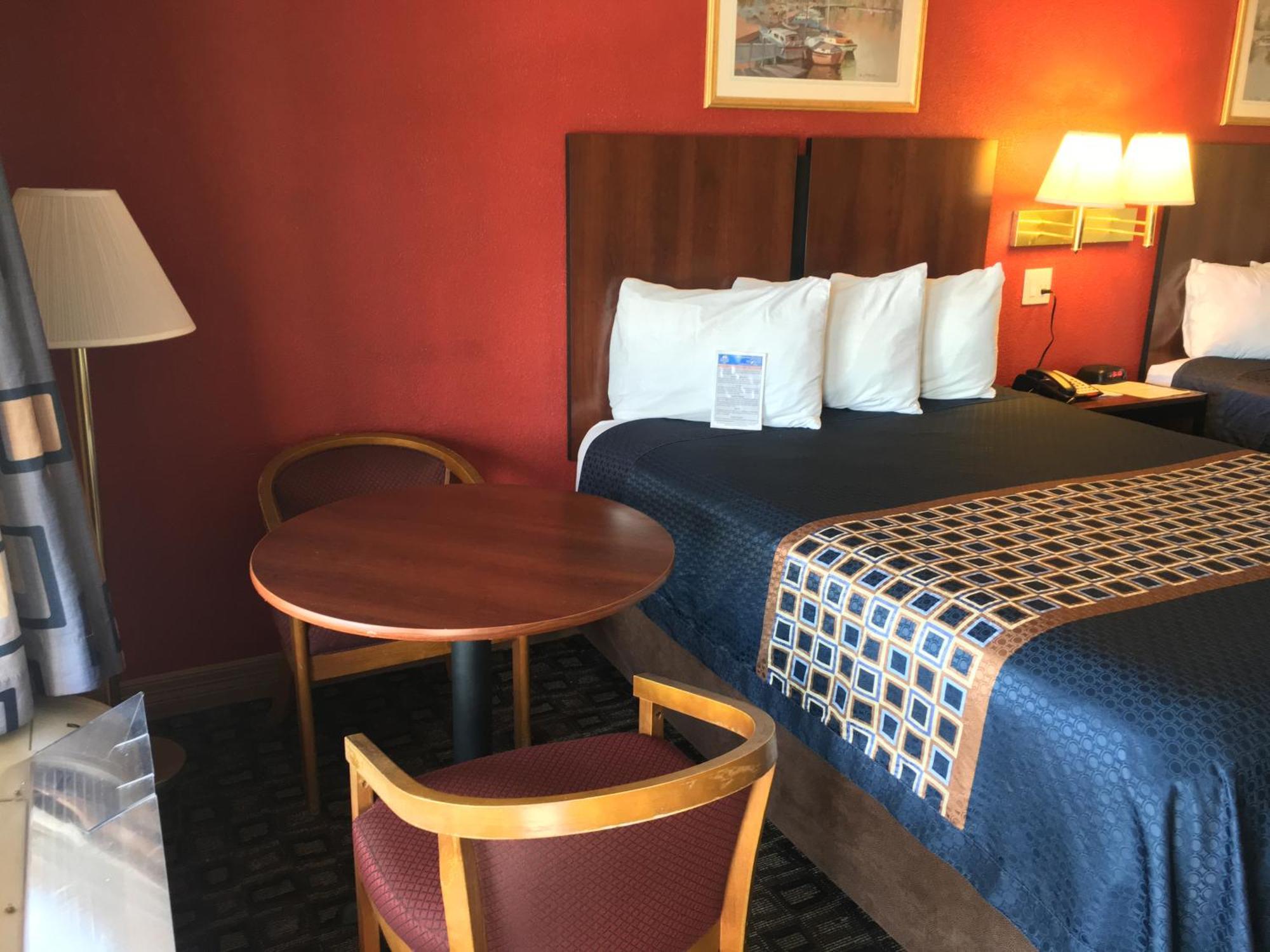 Americas Best Value Inn-Near Nrg Park/Medical Center Houston Buitenkant foto