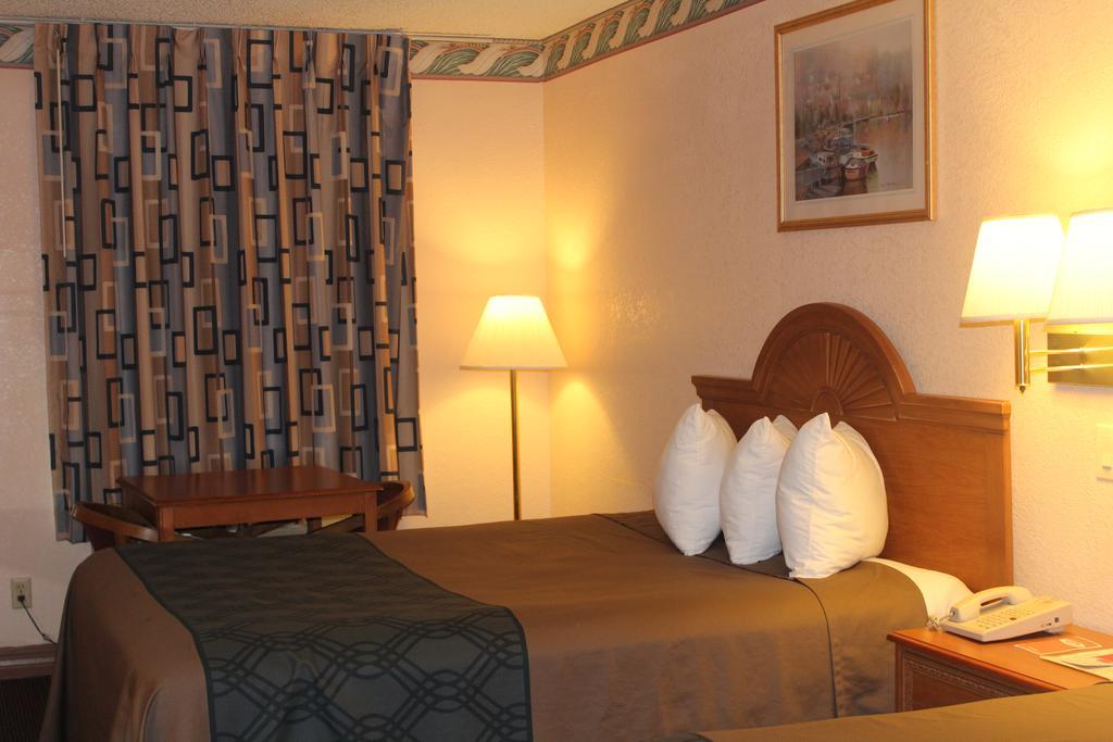 Americas Best Value Inn-Near Nrg Park/Medical Center Houston Buitenkant foto