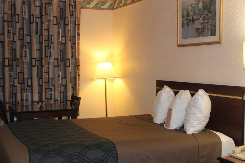 Americas Best Value Inn-Near Nrg Park/Medical Center Houston Buitenkant foto
