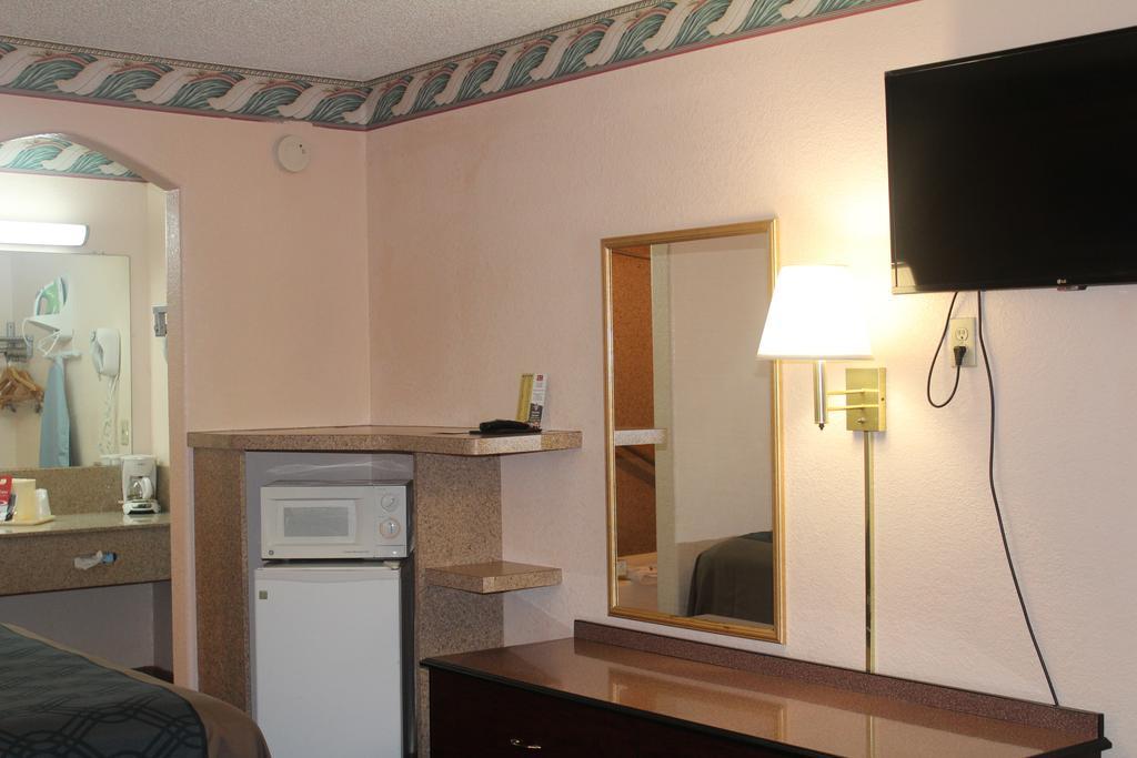 Americas Best Value Inn-Near Nrg Park/Medical Center Houston Buitenkant foto
