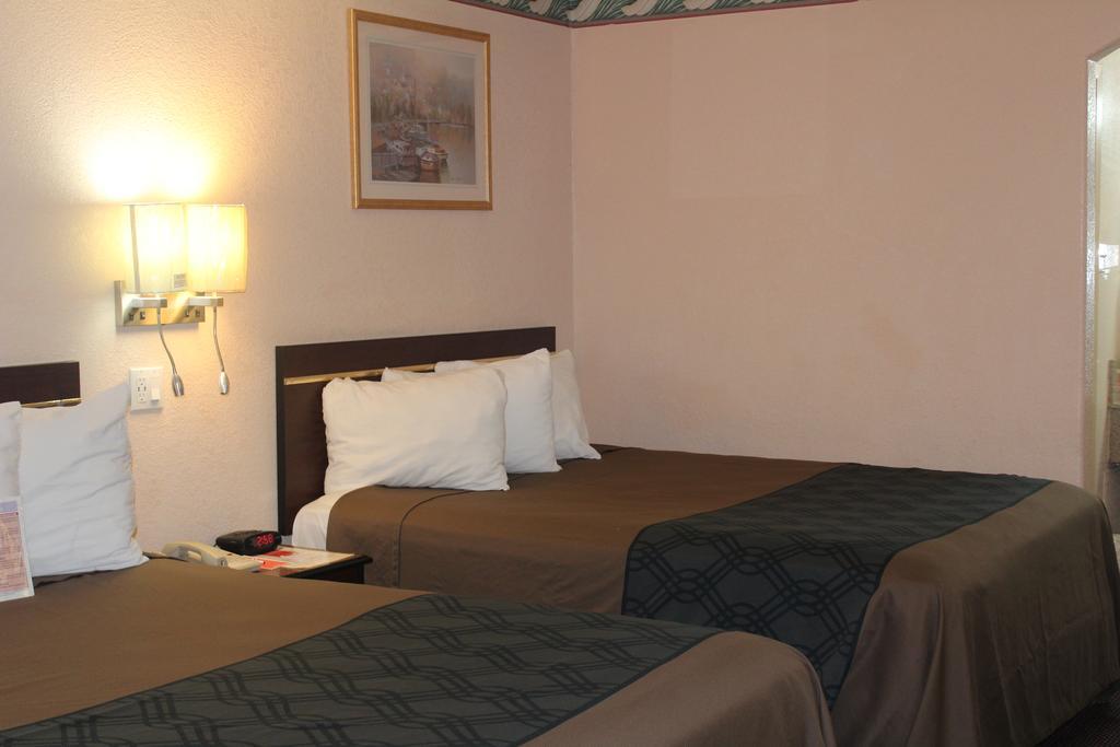 Americas Best Value Inn-Near Nrg Park/Medical Center Houston Buitenkant foto