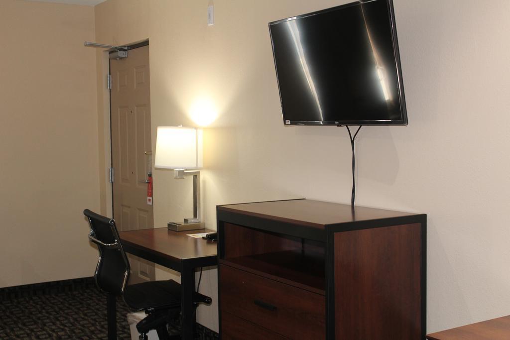 Americas Best Value Inn-Near Nrg Park/Medical Center Houston Buitenkant foto