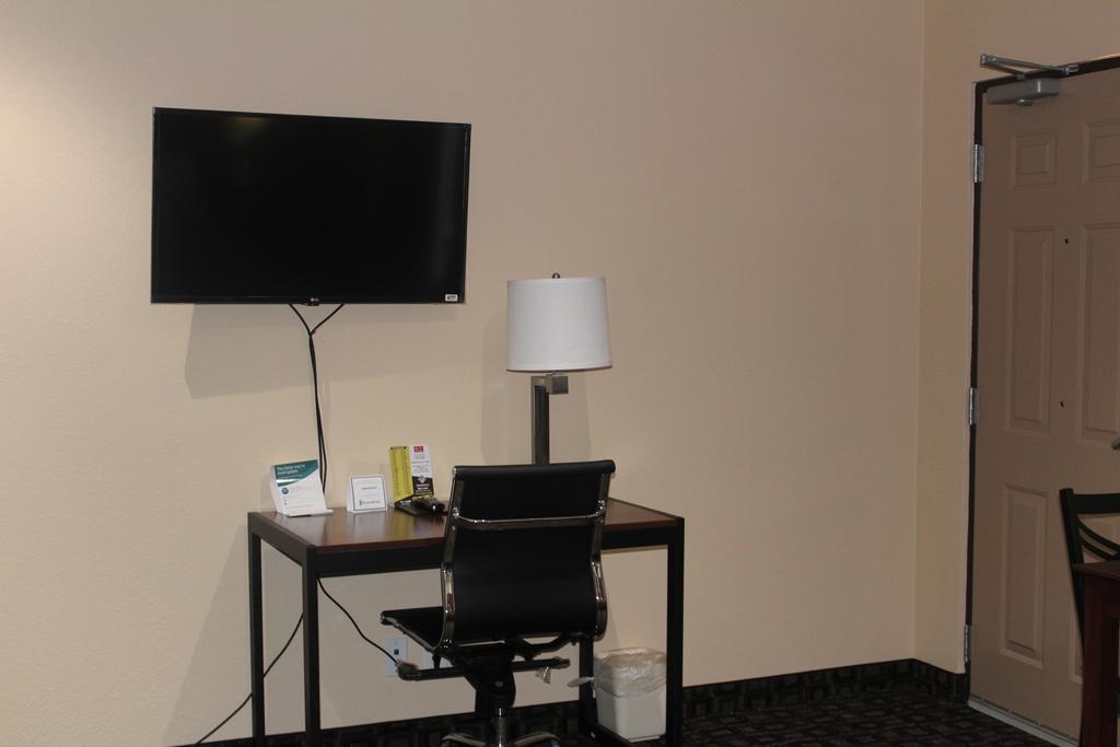 Americas Best Value Inn-Near Nrg Park/Medical Center Houston Buitenkant foto