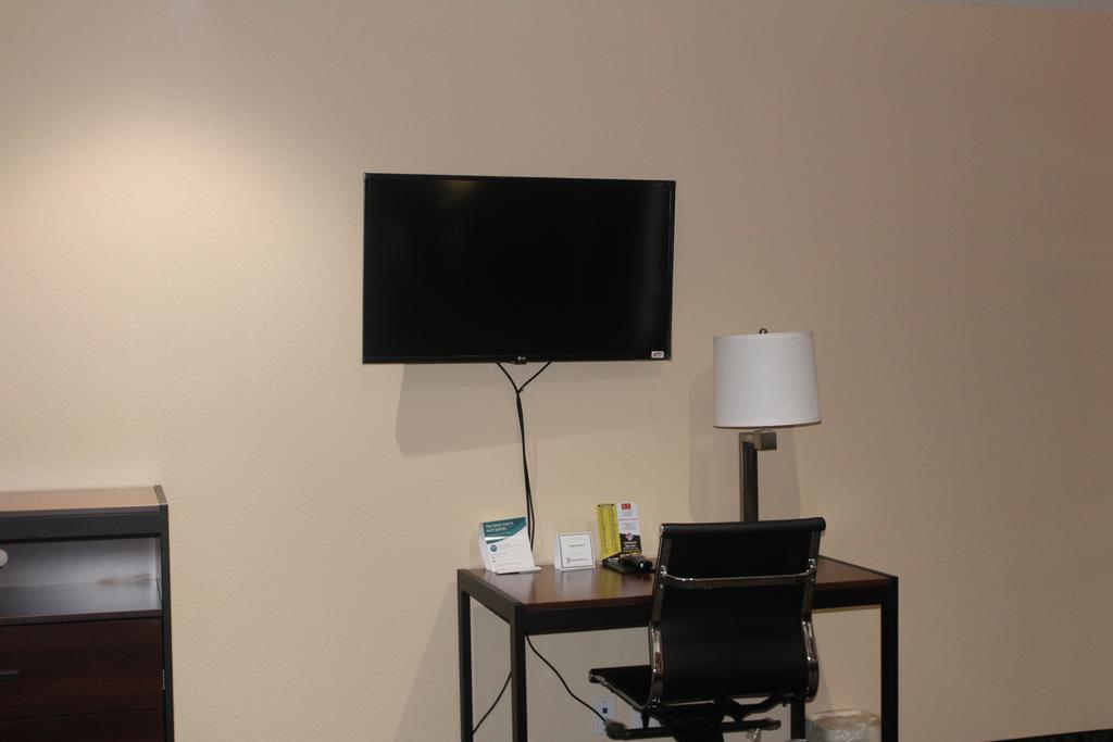 Americas Best Value Inn-Near Nrg Park/Medical Center Houston Buitenkant foto