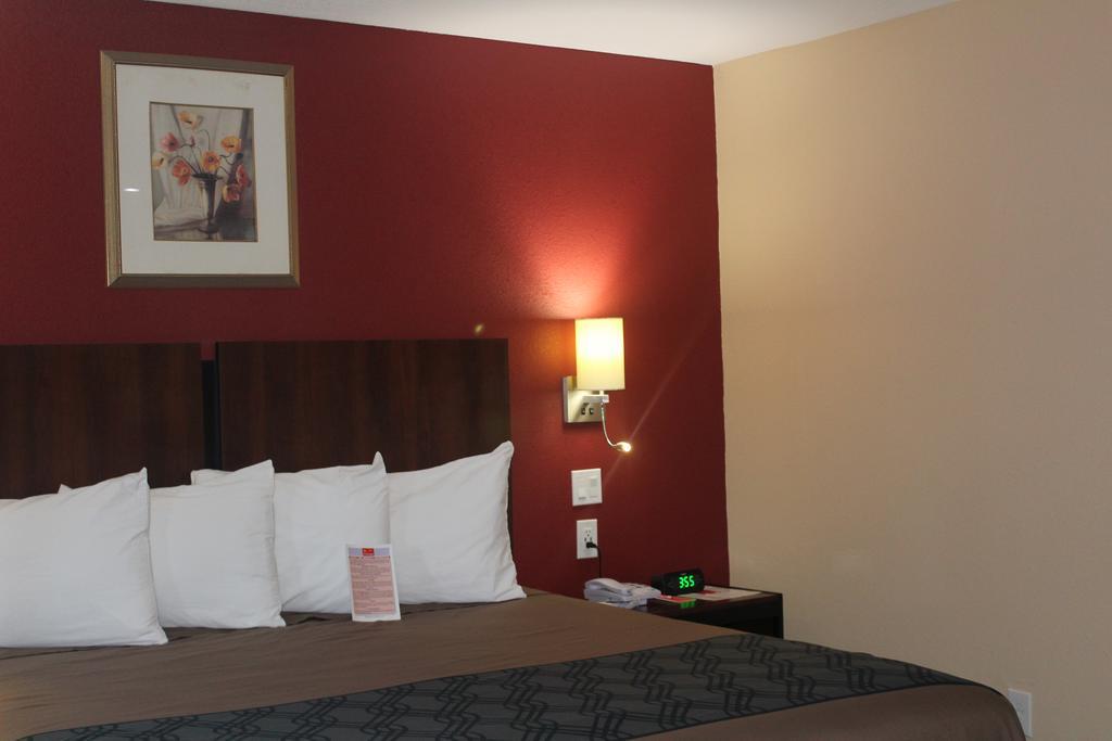 Americas Best Value Inn-Near Nrg Park/Medical Center Houston Buitenkant foto
