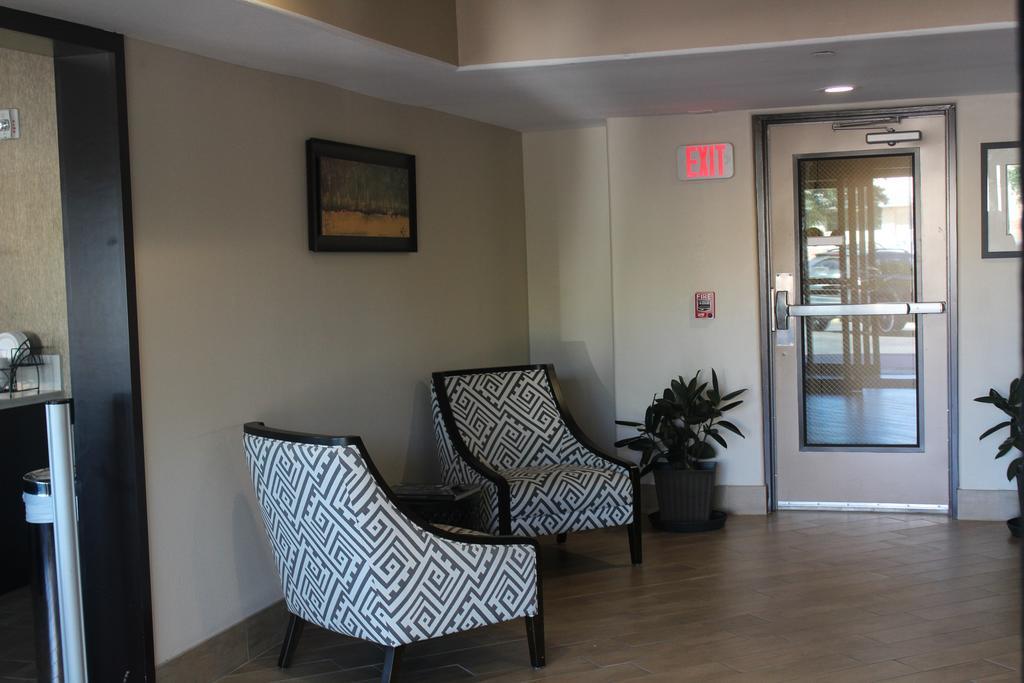 Americas Best Value Inn-Near Nrg Park/Medical Center Houston Buitenkant foto