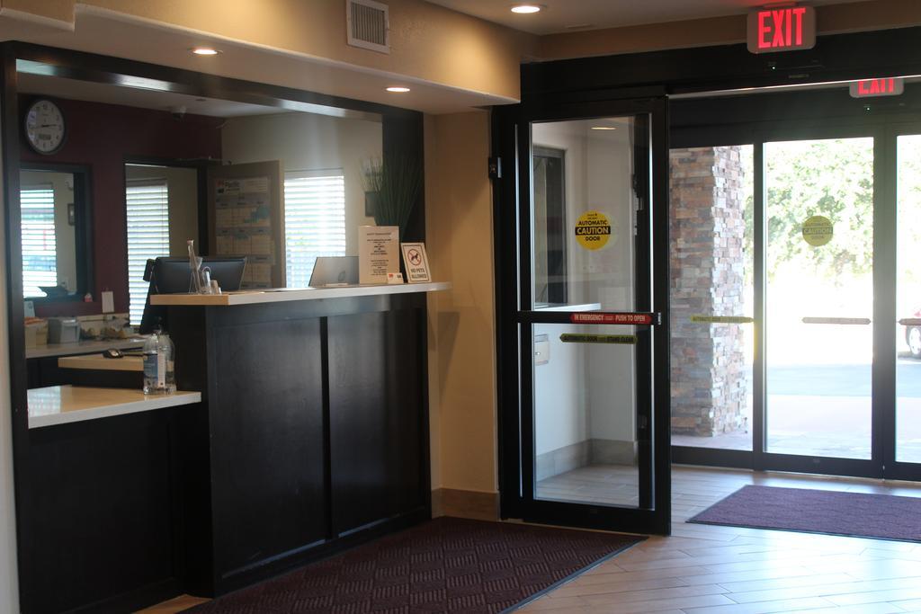 Americas Best Value Inn-Near Nrg Park/Medical Center Houston Buitenkant foto