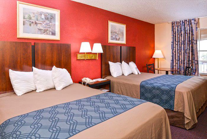 Americas Best Value Inn-Near Nrg Park/Medical Center Houston Buitenkant foto