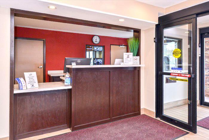 Americas Best Value Inn-Near Nrg Park/Medical Center Houston Buitenkant foto