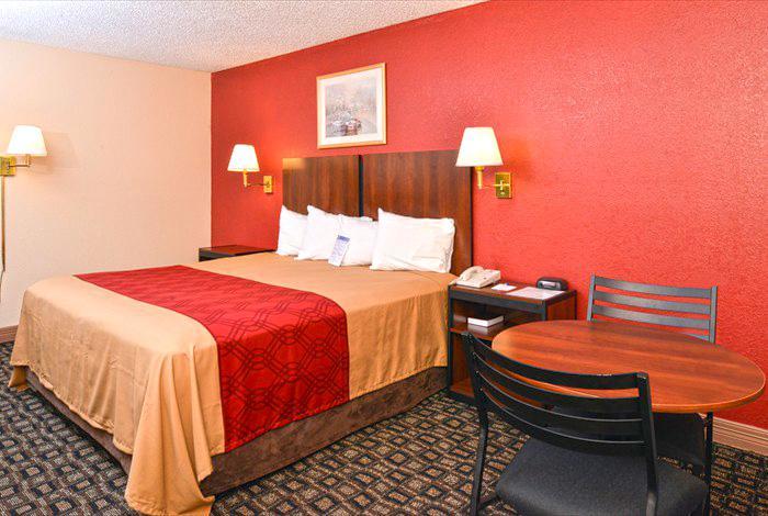 Americas Best Value Inn-Near Nrg Park/Medical Center Houston Buitenkant foto
